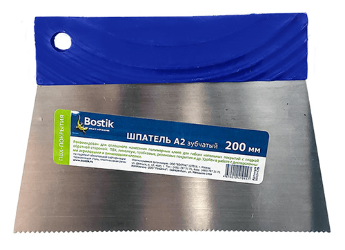 BOSTIK шпатель А2